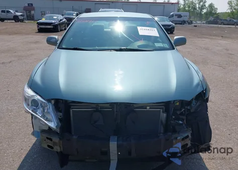 2011 Toyota Camry Le from USA, damaged, VIN 4T1BF3EK1BU750436